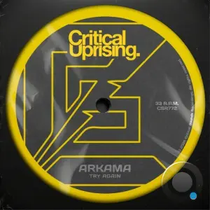 Arkama Music - Try Again (2026)