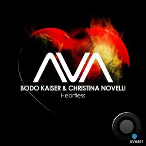 Bodo Kaiser & Christina Novelli - Heartless (2026)