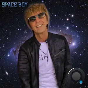 Dave Rodgers - Space Boy (REMASTERED 2025) (2026)