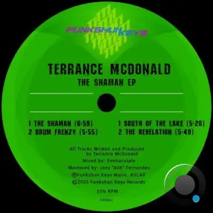 Terrance McDonald - The Shaman (2026)