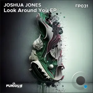 Joshua Jones - Look Around You (2026)