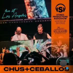 Chus & Ceballos - Instereo! 655 (2026-03-20)