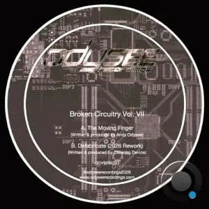 Cloaking Device - Broken Circuitry Vol 7 (2026)