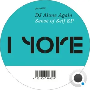 DJ Alone Again - Sense Of Selfe (2026)