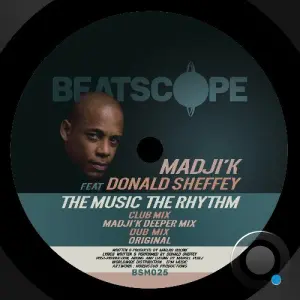 Madji'k x Donald Sheffey - The Music The Rhythm (2026)
