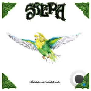 Stepa - Minä tiedän miksi häkkilintu laulaa (2026)