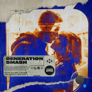 Ricky Rulano & Dstrqt - How Should Love Feel (2026)