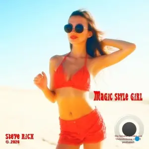 Steve Rich - Magic style girl (2026)