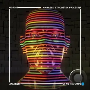 Marassi, Strobetek & CASTRØ - Awaken (2026)