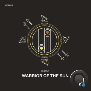 Modisa - Warrior Of The Sun (2026)