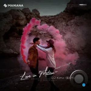 DJ Kimo (EGY) - Love in Motion (2026)