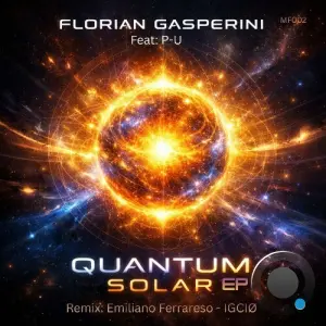 Florian Gasperini - Quantum Solar (2026)