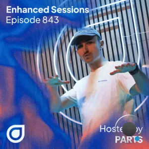 Sunny Lax - Enhanced Sessions 843 (2026-03-20)