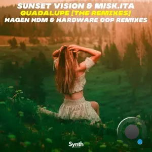 Sunset Vision and Misk.Ita - Guadalupe (The Remixes) (2026)