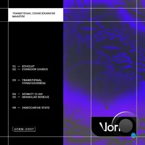 Maåsym - Transitional Consciousness (2026)