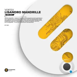 Lisandro Mandrille - Vortex (2026)