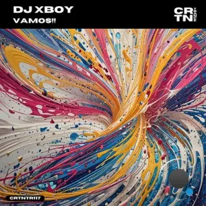 Dj Xboy - Vamos!! (2026)
