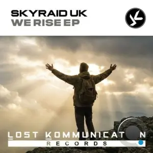 SkyRaid UK - We Rise (EP) (2026)