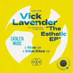 Vick Lavender - The Esthetic (2026)