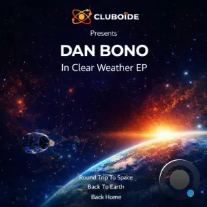 Dan Bono - In Clear Weather (2026)