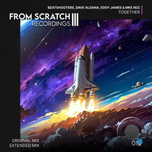 BeatShooters and Dave Aldana and Eddy James and MKE RDZ - Together (2026)