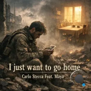 Carlo Stecca - I Just Want to Go Home (2026)