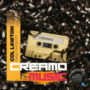 Col Lawton - Keep Going On (2026)