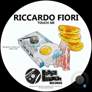 Riccardo Fiori - Touch Me (2026)
