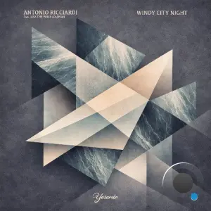 Antonio Ricciardi DJ feat Lisa The Voice Coleman - Windy City Night (2026)