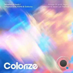 Temazkal, Nuvora & Gotlucky - Echoes Of Us / Lighthouse (2026)