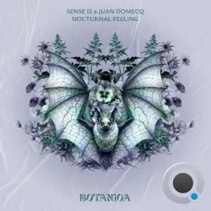 Sense IS, Juan Domecq - Nocturnal Feeling (2026)