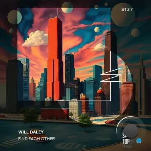 Will Daley - Find Each Other (2026)