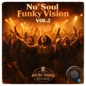 Nu' Soul Funky Vision, Vol.2 (2026)