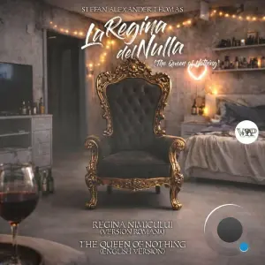 Stefan Alexander Thomas - La Regina Del Nulla (2026)