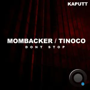 Mombacker, Tinoco - Dont Stop (2026)