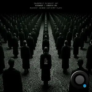 AlienGray & Synaptic (IN) - Suspect in Sight (2026)