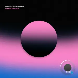 Marco Piedimonte - Crazy Guitar (2026)