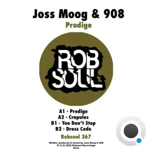 Joss Moog x 908 - Prodige (2026)