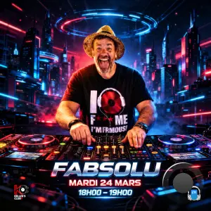 Fabsolu & Aktarus Nrv - Keller's Club 222 (2026-03-24)