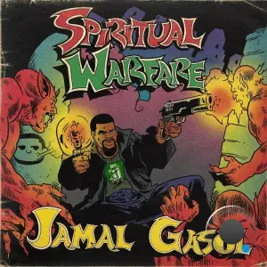 Jamal Gasol - Spiritual Warfare (2026)
