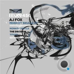 AJ Fox - Monkey Skulls (2026)