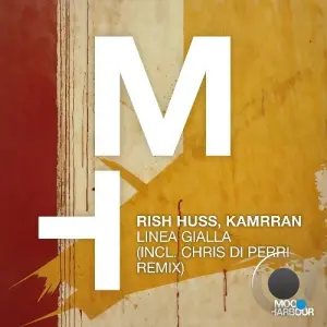 Rish Huss, Kamrran - Linea Gialla (2026)