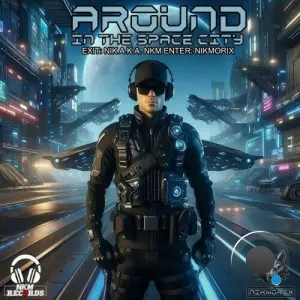Nikmorix - Around in the Space City (2026)