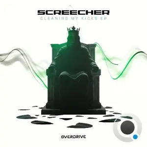 Screecher - Cleaning My Kicks (2026)