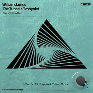 William James - The Tunnel (2026)