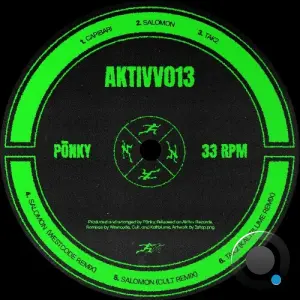 Ponky - AKTIVV 013 (2026)