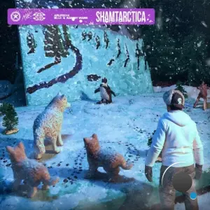 M.I.C X Nammy Wams - Shamtarctica (2026)