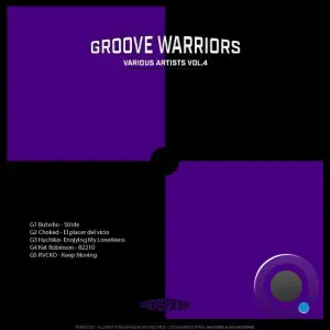 Groove Warriors, Vol. 4 (2026)