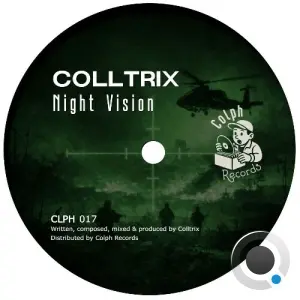 Colltrix - Night Vision (2026)