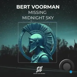 Bert Voorman - Missing / Midnight Sky (2026)